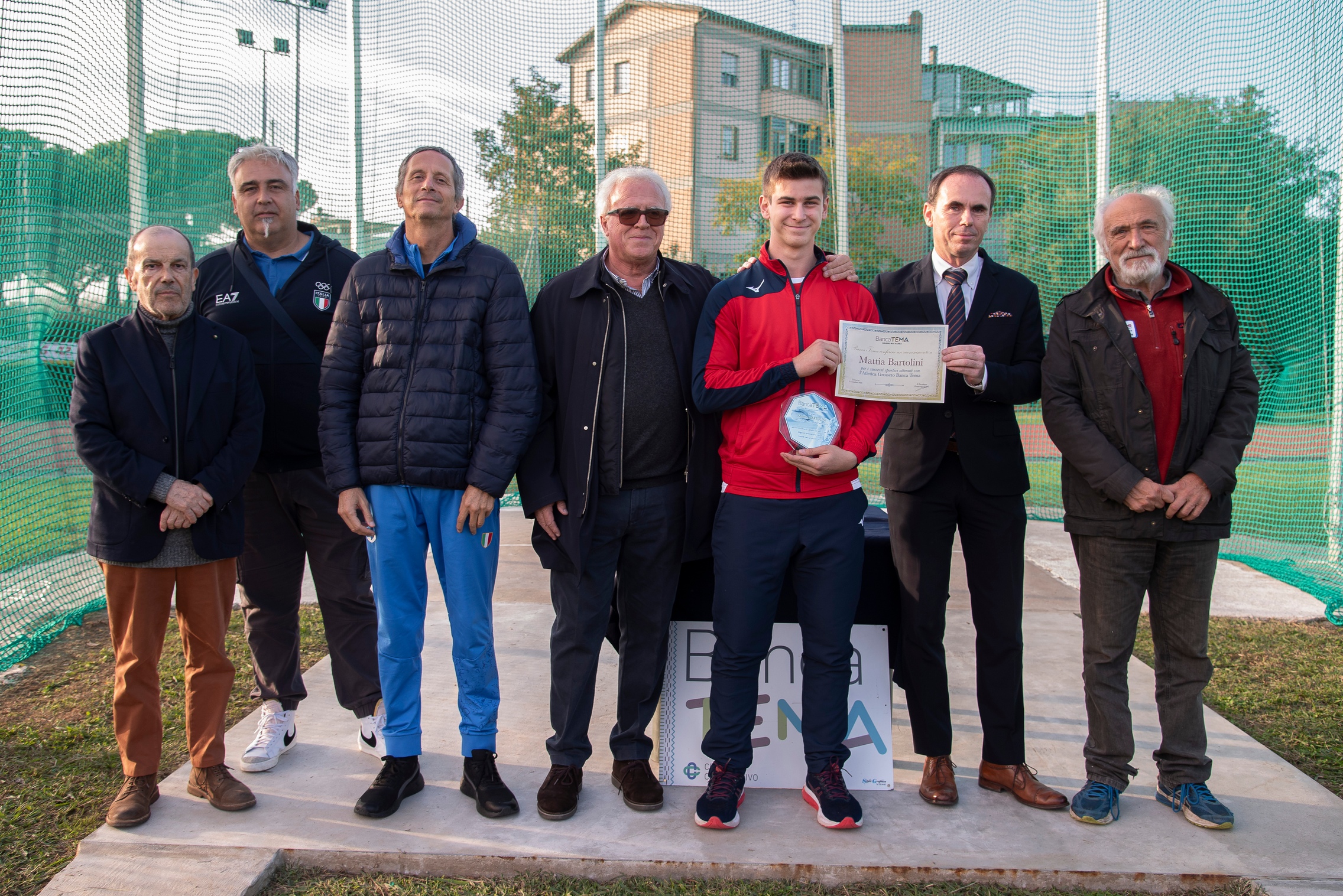 Atletica Grosseto Banca Tema